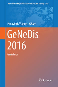 Hardcover Genedis 2016: Geriatrics Book
