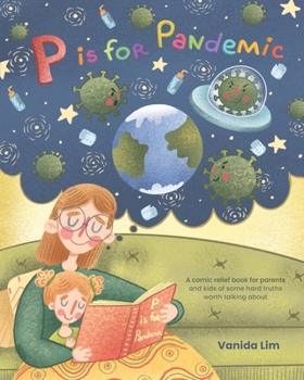 Paperback P is for Pandemic Book