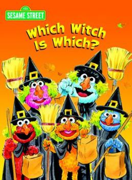 Which Witch Is Which? - Book  of the Little Golden Books