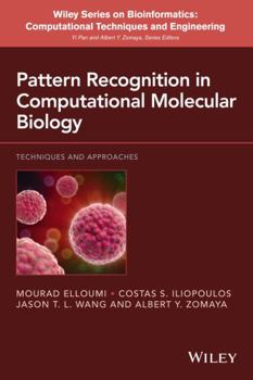 Hardcover Pattern Recognition in Computational Molecular Biology: Techniques and Approaches Book