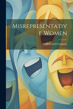 Paperback Misrepresentative Women Book