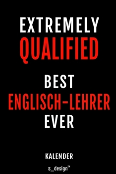 Kalender für Englisch-Lehrer: Wochen-Planer 2020 / Tagebuch / Journal für das ganze Jahr: Platz für Notizen, Planung / Planungen / Planer, Erinnerungen und Sprüche (German Edition)