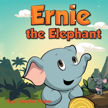 Paperback Ernie the Elephant Book