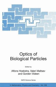 Paperback Optics of Biological Particles Book