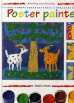 Paperback Poster Paints (Painting and Drawing) Book