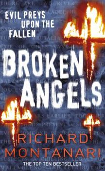 Broken Angels - Book #3 of the Jessica Balzano & Kevin Byrne