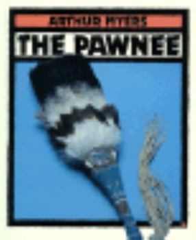 Paperback The Pawnee [Large Print] Book