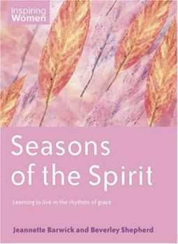 Paperback SEASONS OF THE SPIRIT Book