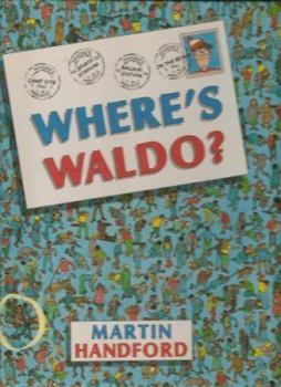 Hardcover Where's Waldo?: Martin Handford Book