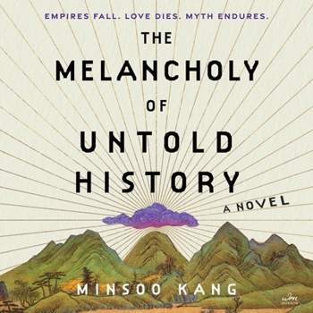 Audio CD The Melancholy of Untold History Book