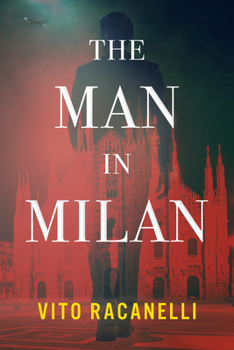 Hardcover The Man in Milan Book