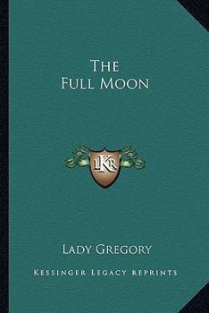 Paperback The Full Moon Book