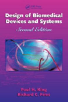 Hardcover Design of Biomedical Devices and Systems Second edition Book