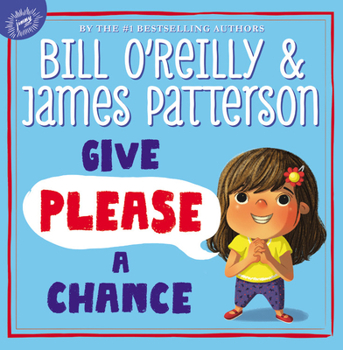 Hardcover Give Please a Chance Book