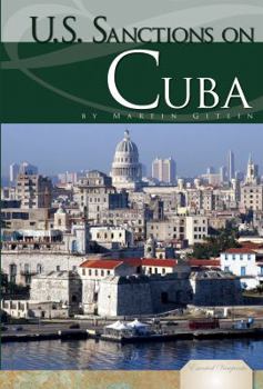 Library Binding U.S. Sanctions on Cuba Book