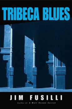 Hardcover Tribeca Blues Book