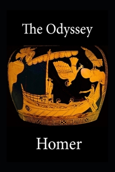 Paperback The Odyssey: a classics illustrated edition Book