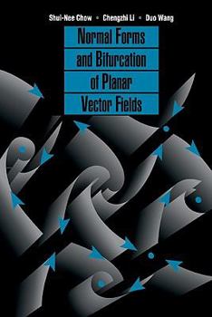 Paperback Normal Forms and Bifurcation of Planar Vector Fields Book