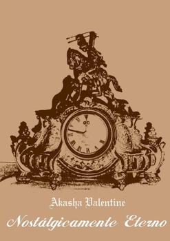 Paperback Nostálgicamente Eterno [Spanish] Book