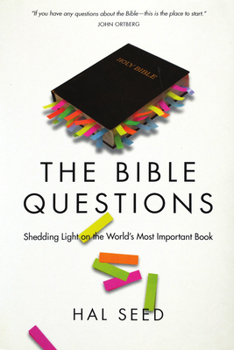 Paperback The Bible Questions: Shedding Light on the World's Most Important Book