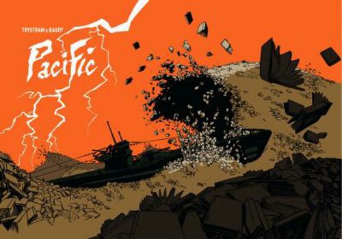 Hardcover Pacific Book