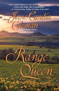 Paperback Range Queen Book