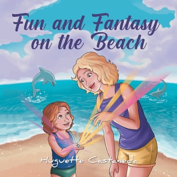Paperback Fun and Fantasy on the Beach Book