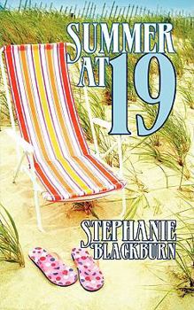 Paperback Summer at Nineteen Book