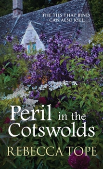 Peril in the Cotswolds - Book #15 of the  Osborne