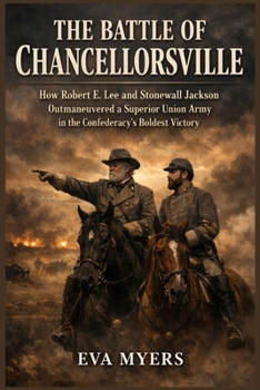The Battle of Chancellorsville: How Robert E. Lee and Stonewall Jackson Outmaneuvered a Superior Union Army in the Confederacy's Boldest Victory