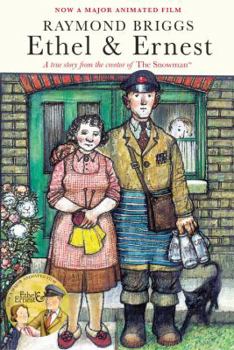 Paperback Ethel & Ernest Book