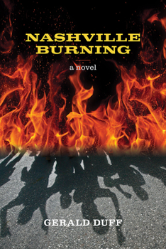 Paperback Nashville Burning Book
