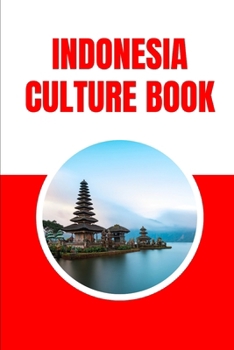 Paperback Indonesia Culture Book