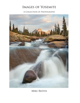 Paperback Images Of Yosemite Book