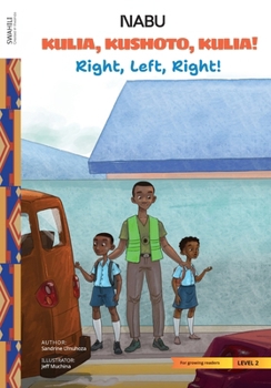 Paperback Right, Left, Right Book