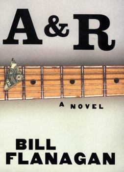 Hardcover A&R: A Novel Book