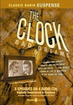 Audio CD The Clock (Old Time Radio) Book