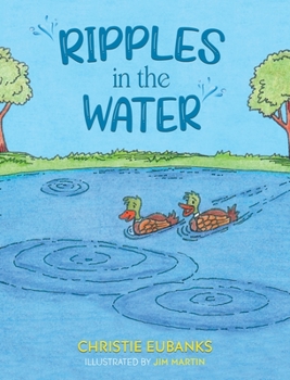 Hardcover Ripples in the Water Book