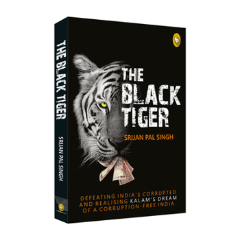 Paperback The Black Tiger Book