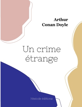 Paperback Un crime étrange (grand format) [French] Book