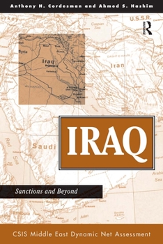 Paperback Iraq: Sanctions and Beyond Book