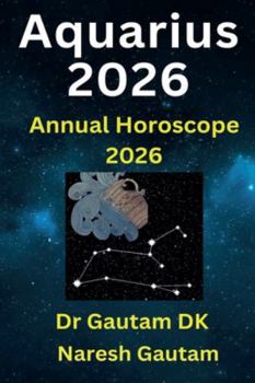 Aquarius 2026 (Annual Horoscope 2026)