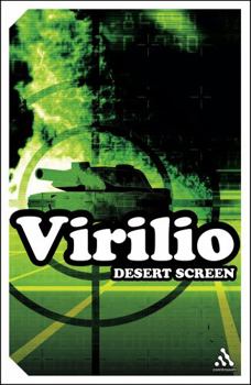 Paperback Desert Screen: War at the Speed of Light Book