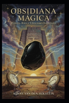 Obsidiana Mágica: Historia, Ritos y Vibraciones Espirituales (Spanish Edition)
