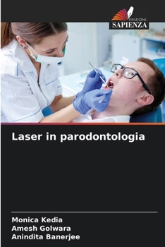 Paperback Laser in parodontologia [Italian] Book