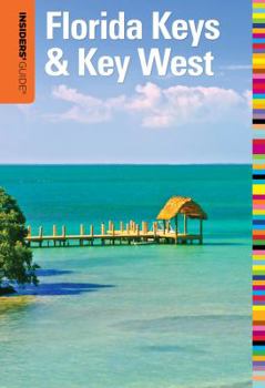 Paperback Insiders' Guide(r) to Florida Keys & Key West Book