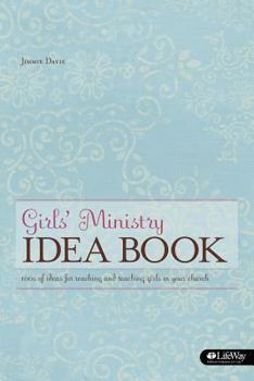 Mass Market Paperback Girls Ministry Idea Book