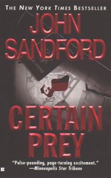 Mass Market Paperback Certain Prey Book