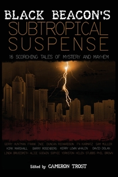 Paperback Black Beacon's Subtropical Suspense Book