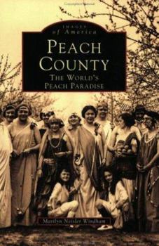 Paperback Peach County, Ga Book